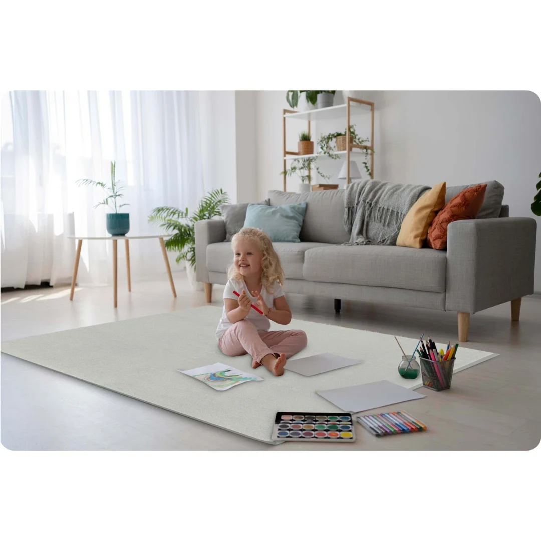 Pjenasta puzzle podloga Massido 180 × 120 cm, 6 kom, siva, var. 650101_16