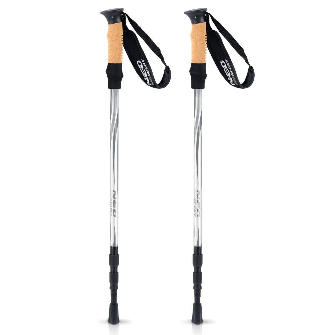 Planinarski štapovi Neo-Sport NS-380, siva, var. 138001_2