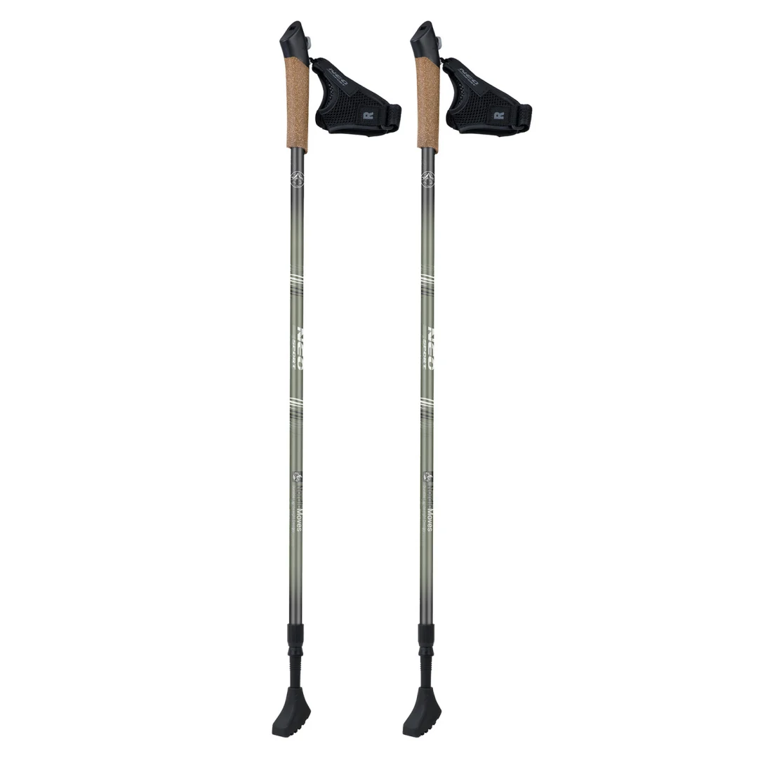 Planinarski štapovi Neo-Sport NS-383, pakiranje 88 × 14 × 5 cm, siva, var. 138301_3
