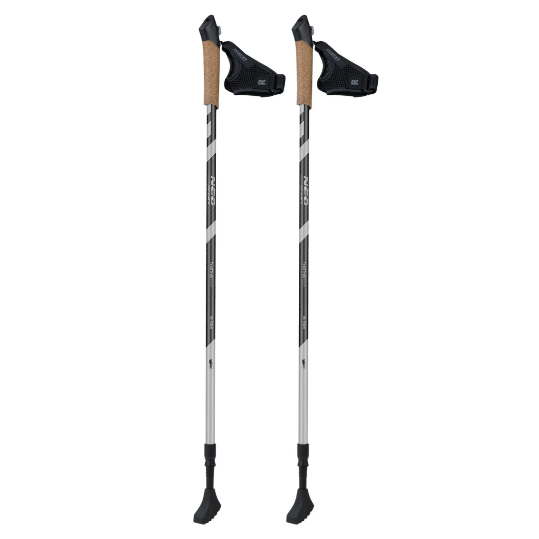 Planinarski štapovi Neo-Sport NS-383, pakiranje 88 × 14 × 5 cm, siva_2