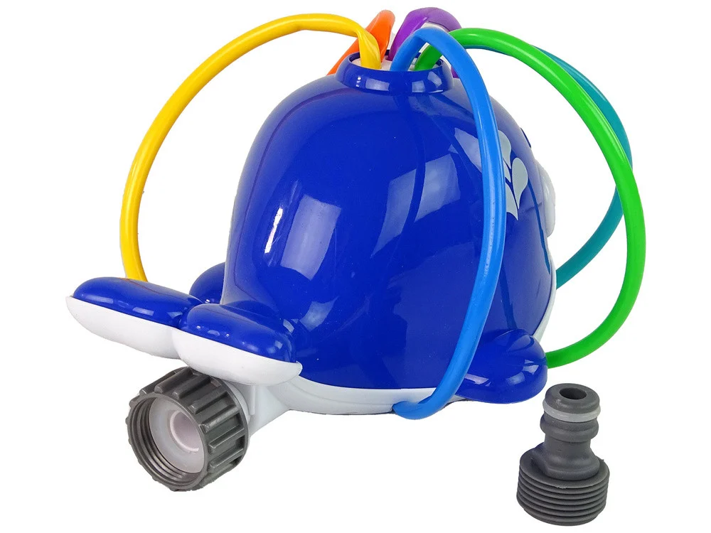 Plastična fontana za vodu Whale_3