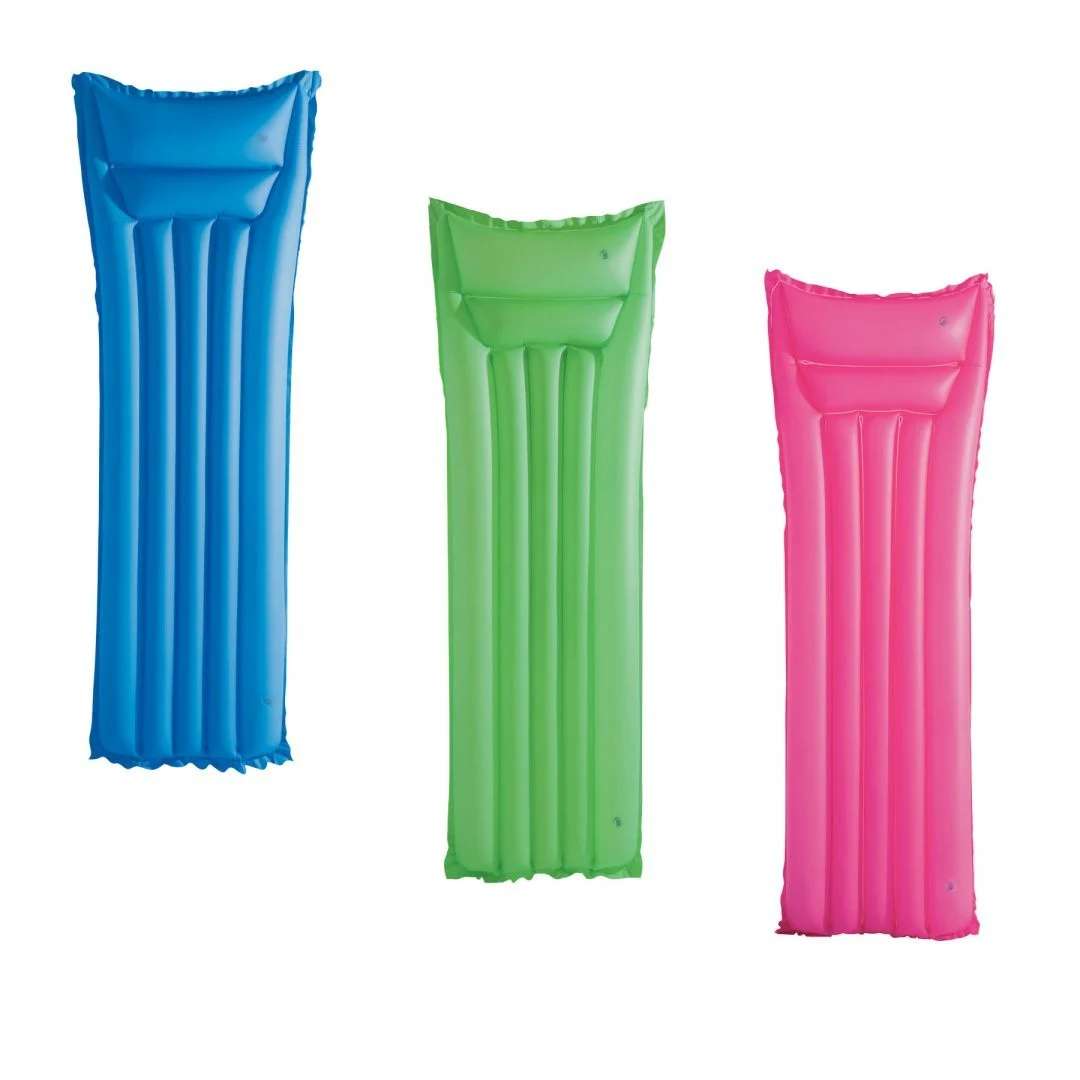 Plavi BESTWAY madrac za plažu 183x69 cm, plava_2