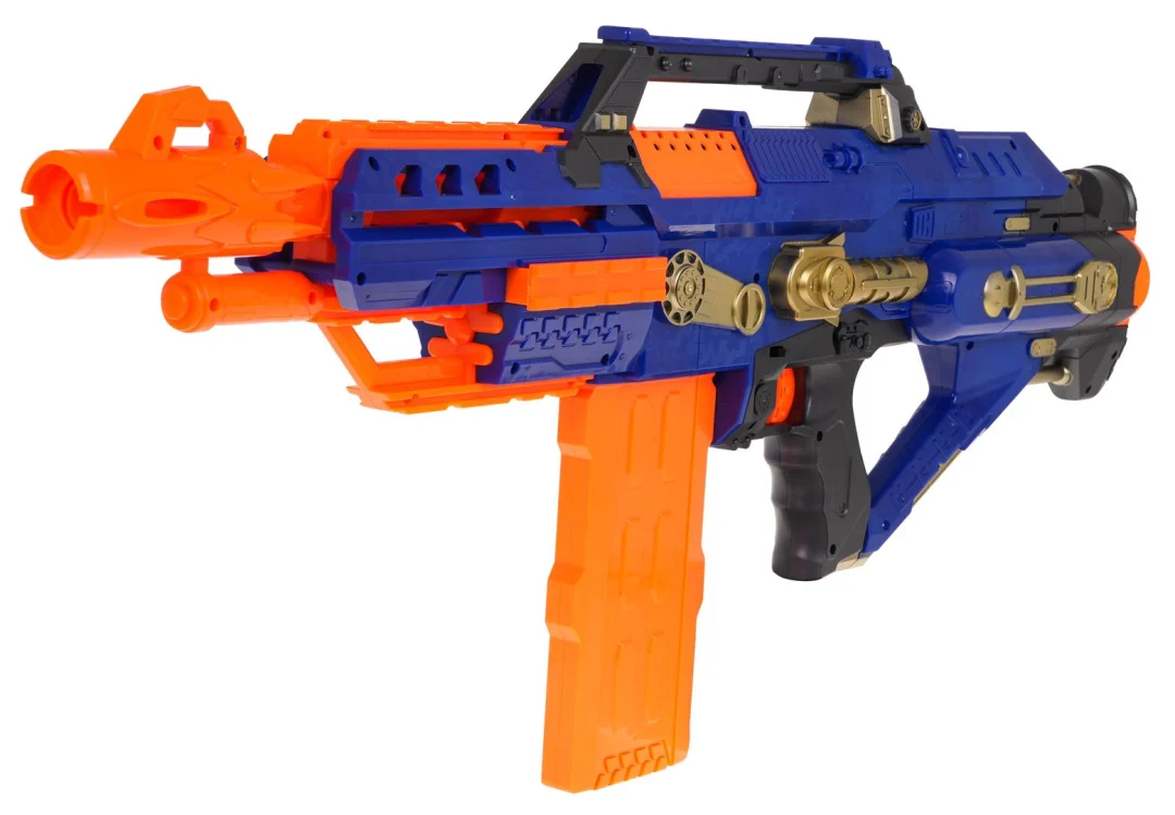 Plavi MEGA Blaze Storm karabin na meke metke 8+_3
