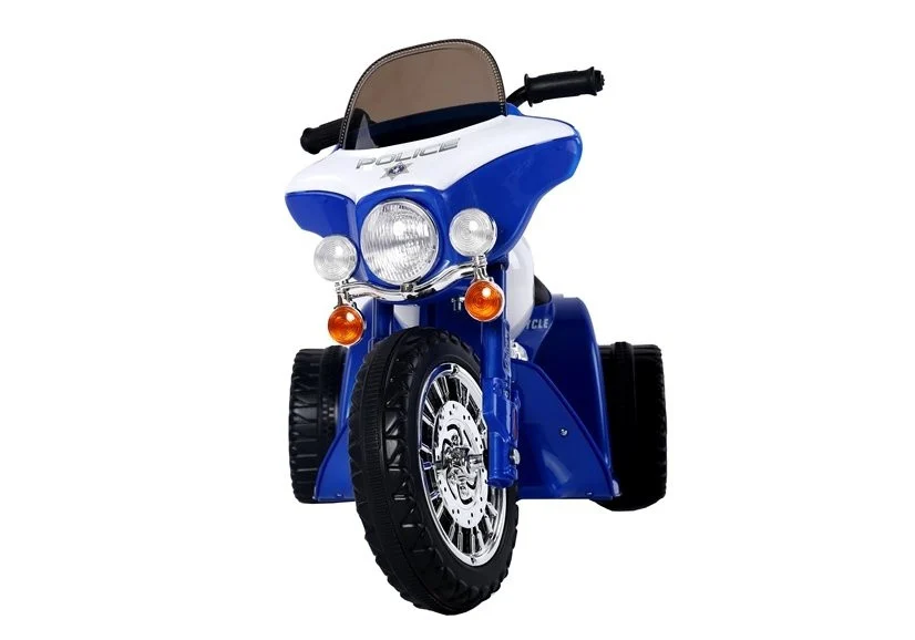 Plavi električni motocikl JT568 motor na akumulator_2