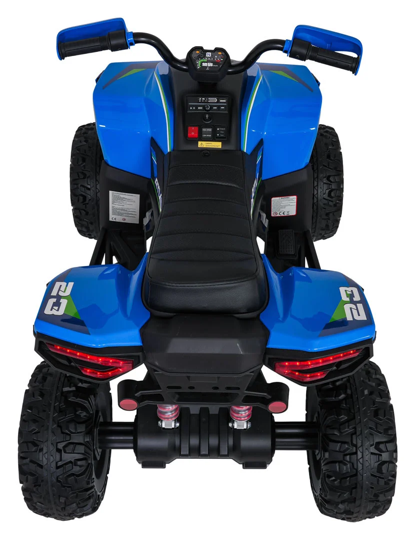 Plavo brzo kotačno quad vozilo_11