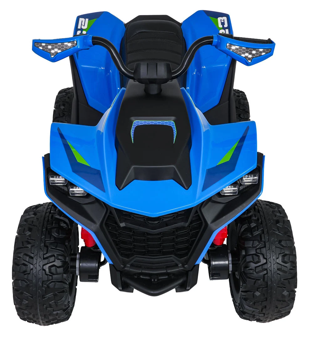 Plavo brzo kotačno quad vozilo_12