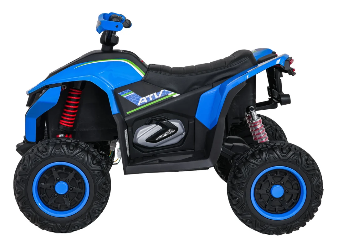 Plavo brzo kotačno quad vozilo_6