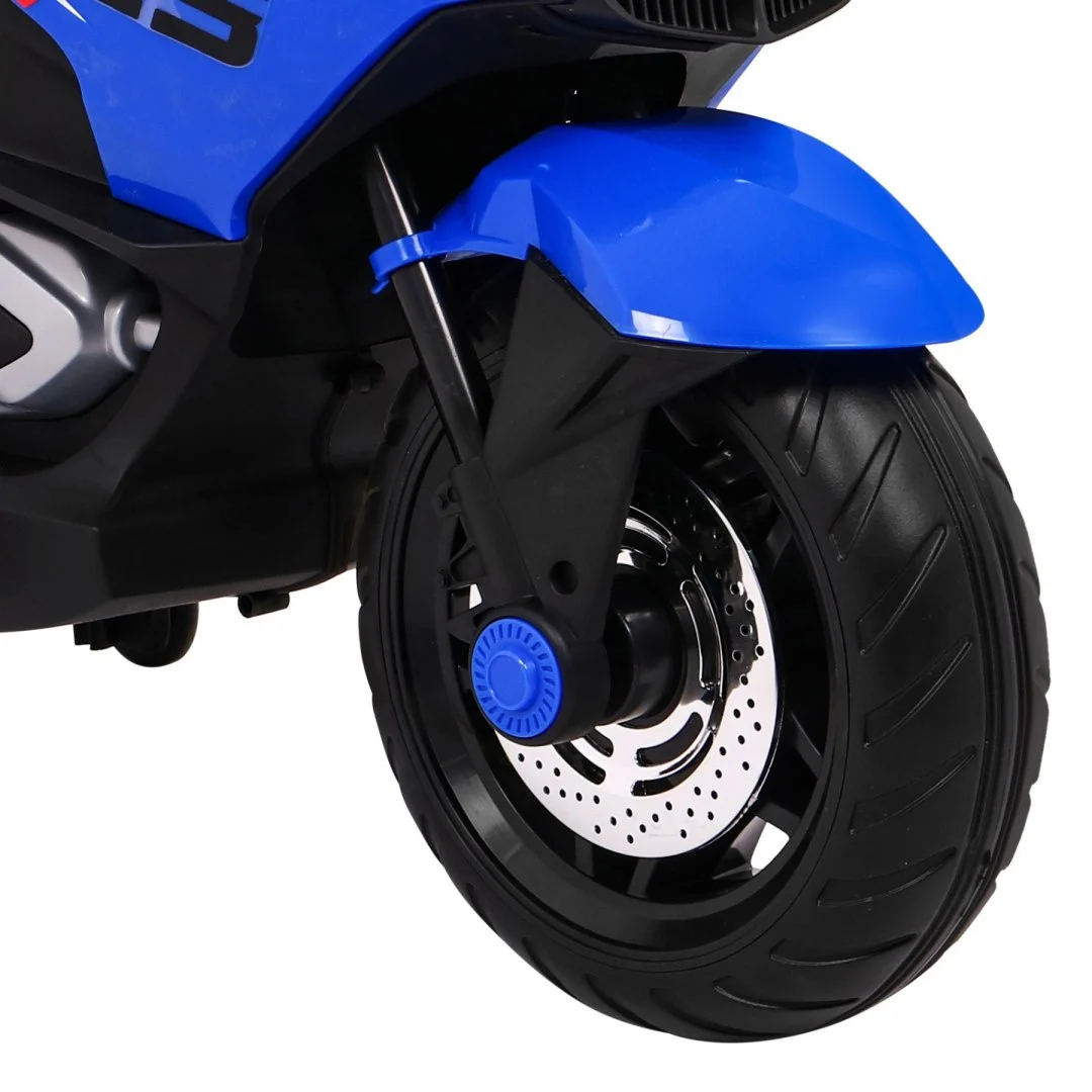 Plavo vozilo za moto sport turizam motor na akumulator_13