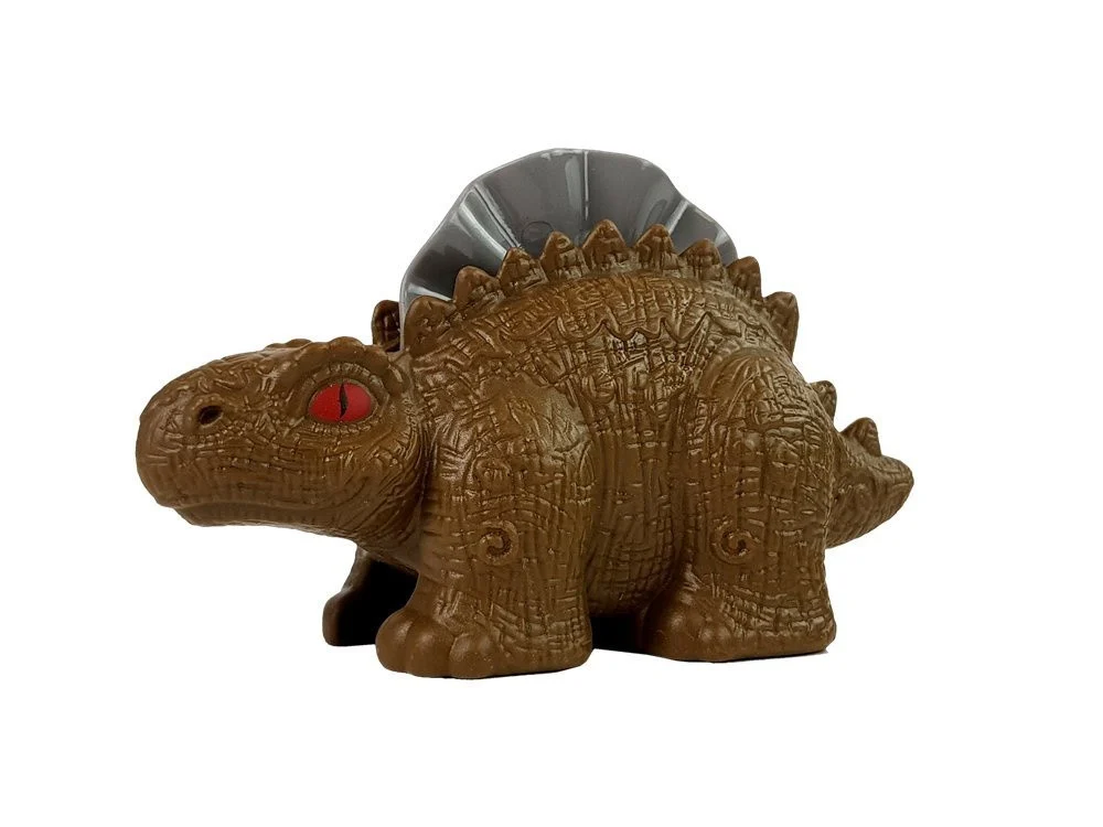 Play dough set jaja dinosaura, 12 dijelova, 4 boje_3