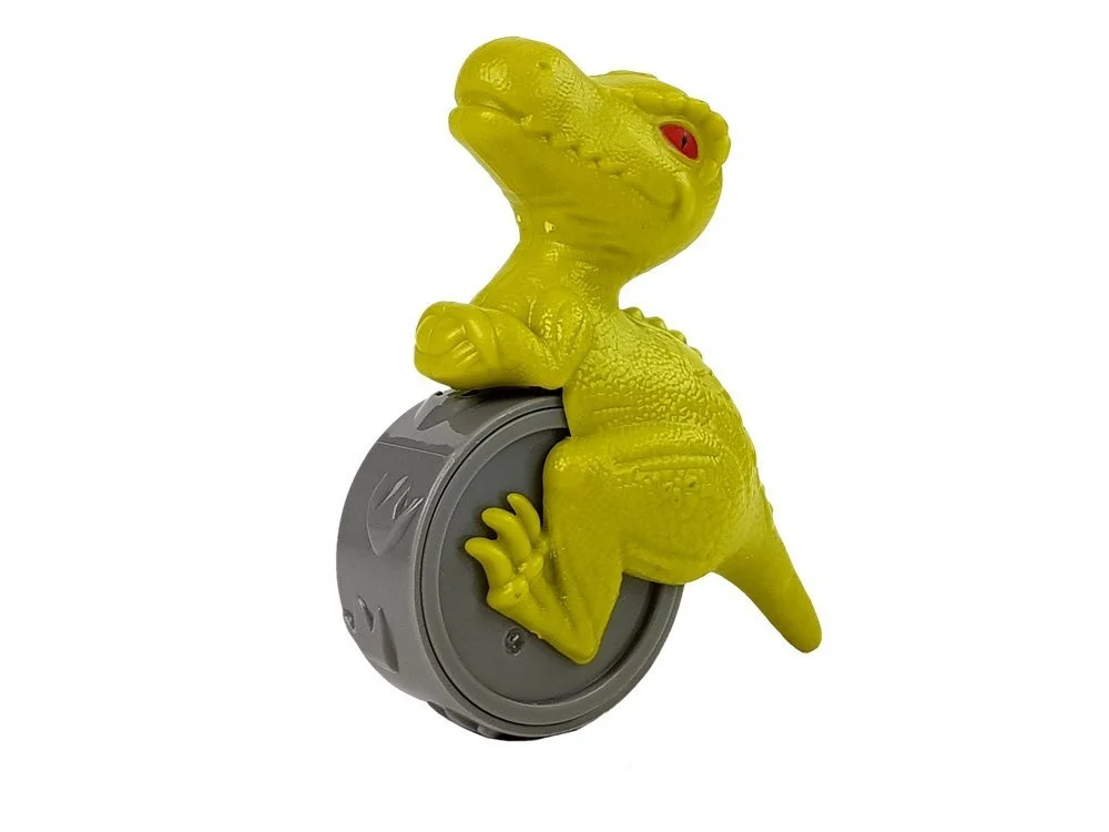 Play dough set jaja dinosaura, 12 dijelova, 4 boje_4
