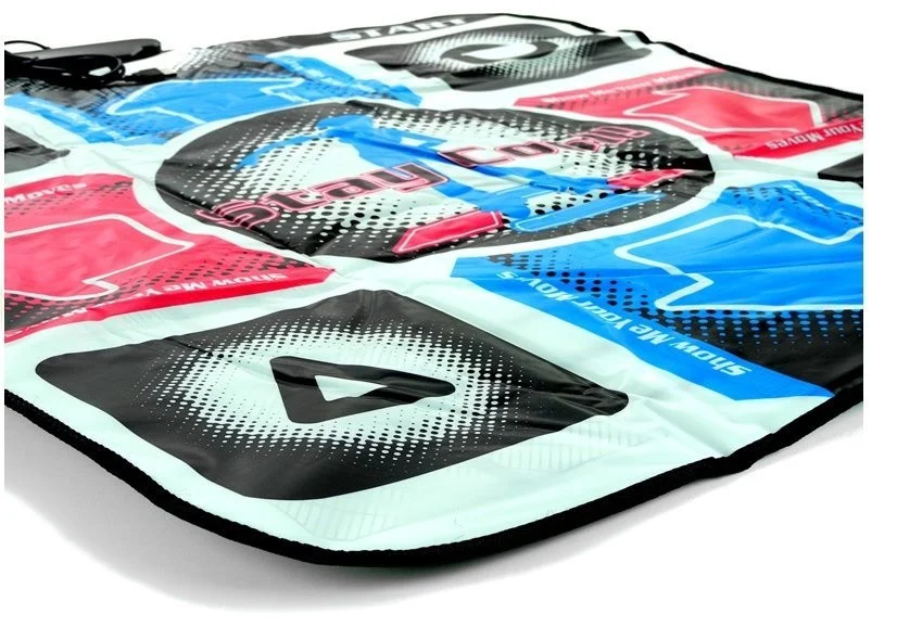 Plesna podloga s USB priključkom i CD-om, 92 × 80 cm_3