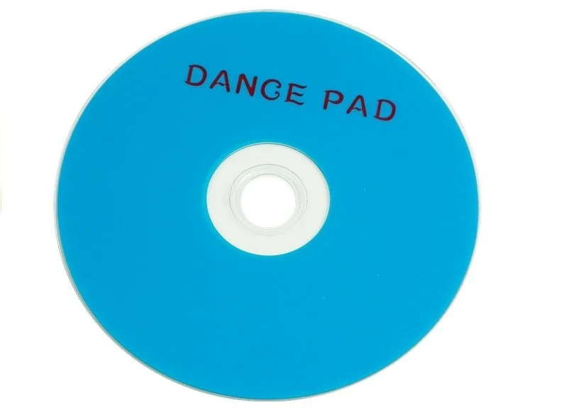 Plesna podloga s USB priključkom i CD-om, 92 × 80 cm_8