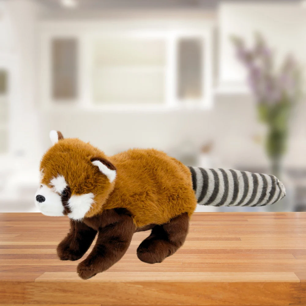 Plišana crvena panda 45 cm_3