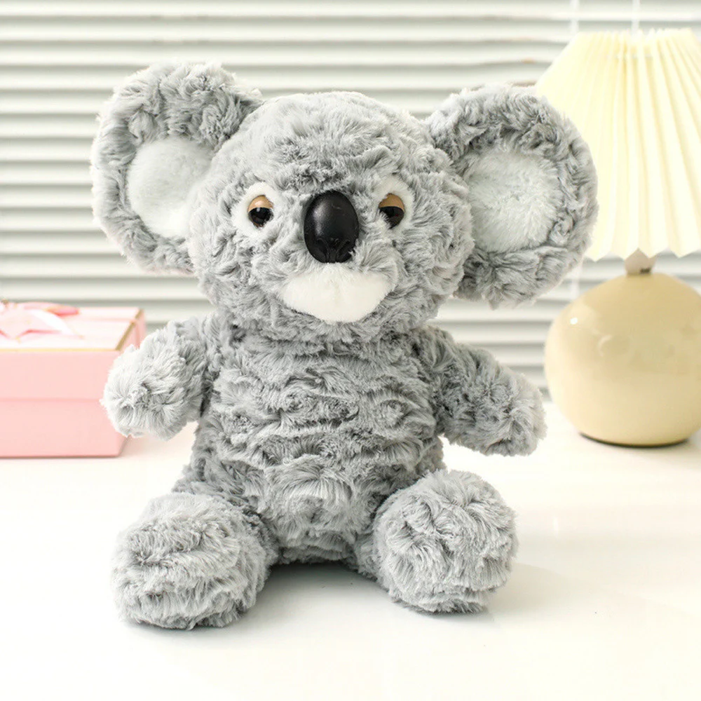 Plišana koala siva 22 cm_2