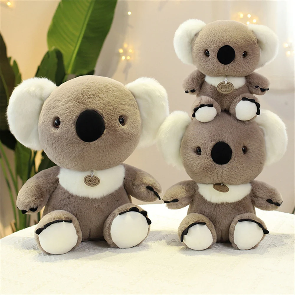 Plišana koala siva 23 cm_3