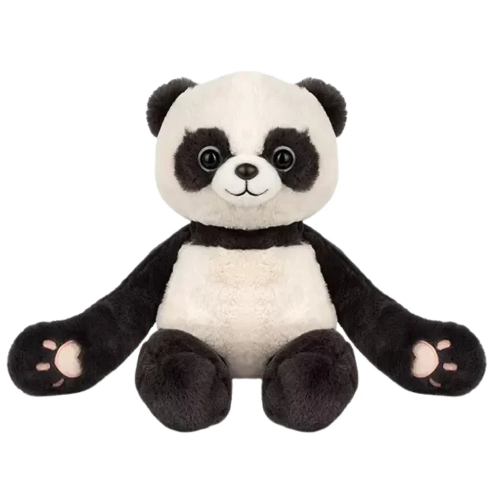 Plišana panda s magnetima 23 cm_3