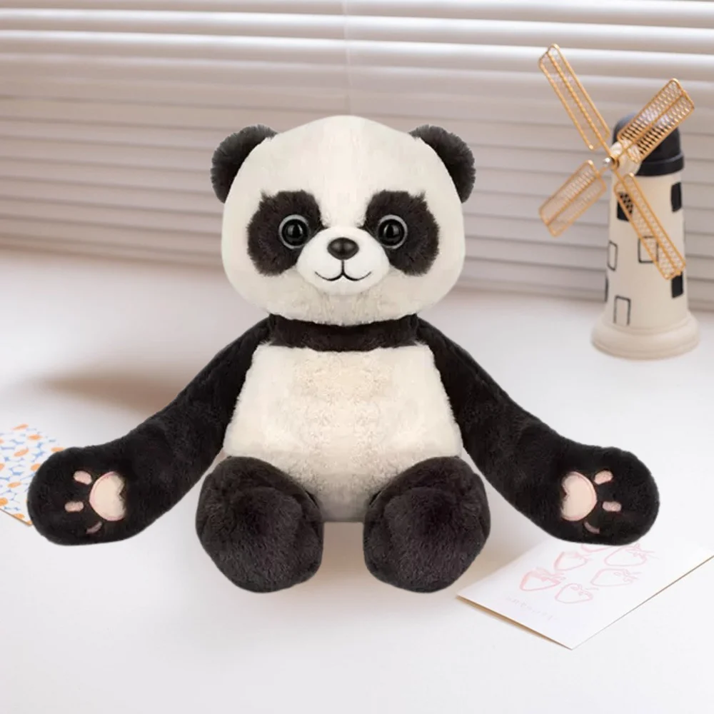 Plišana panda s magnetima 23 cm_4