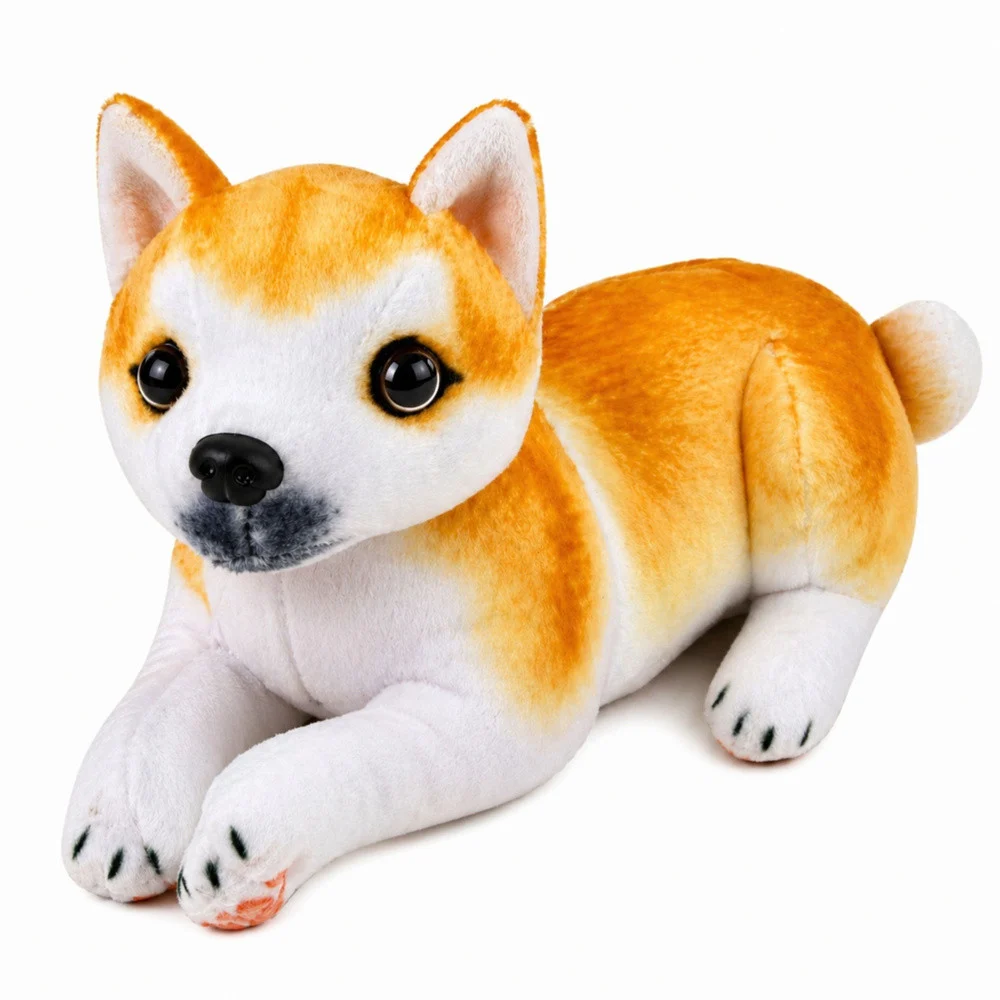 Plišani pas Shiba Inu 25 cm_4