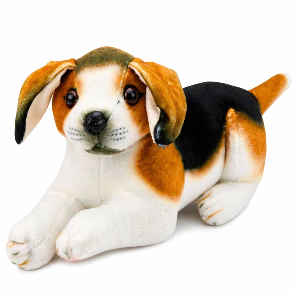 Plišani pas beagle 25 cm_4