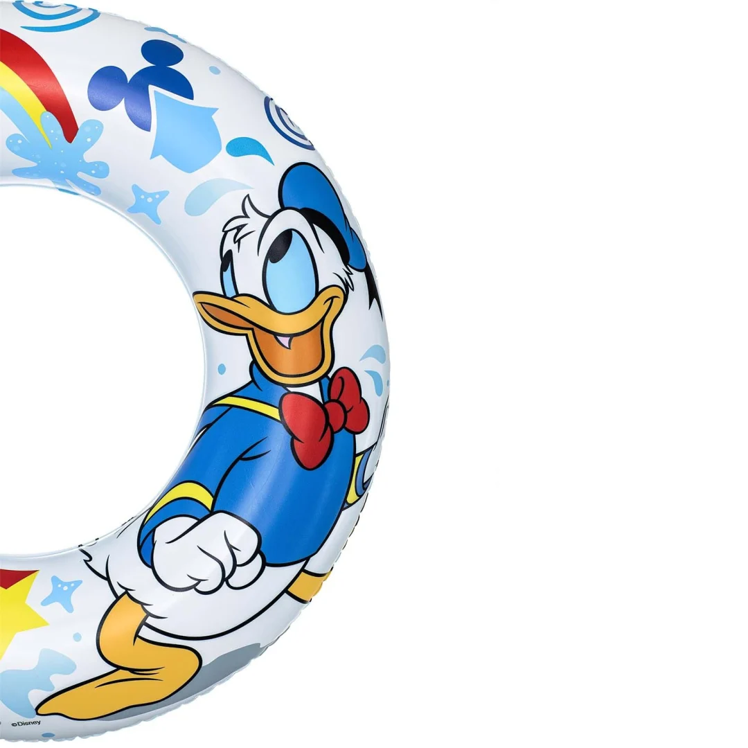 Plivački krug Mickey i Donald Ø 56 cm Bestway 91004_4