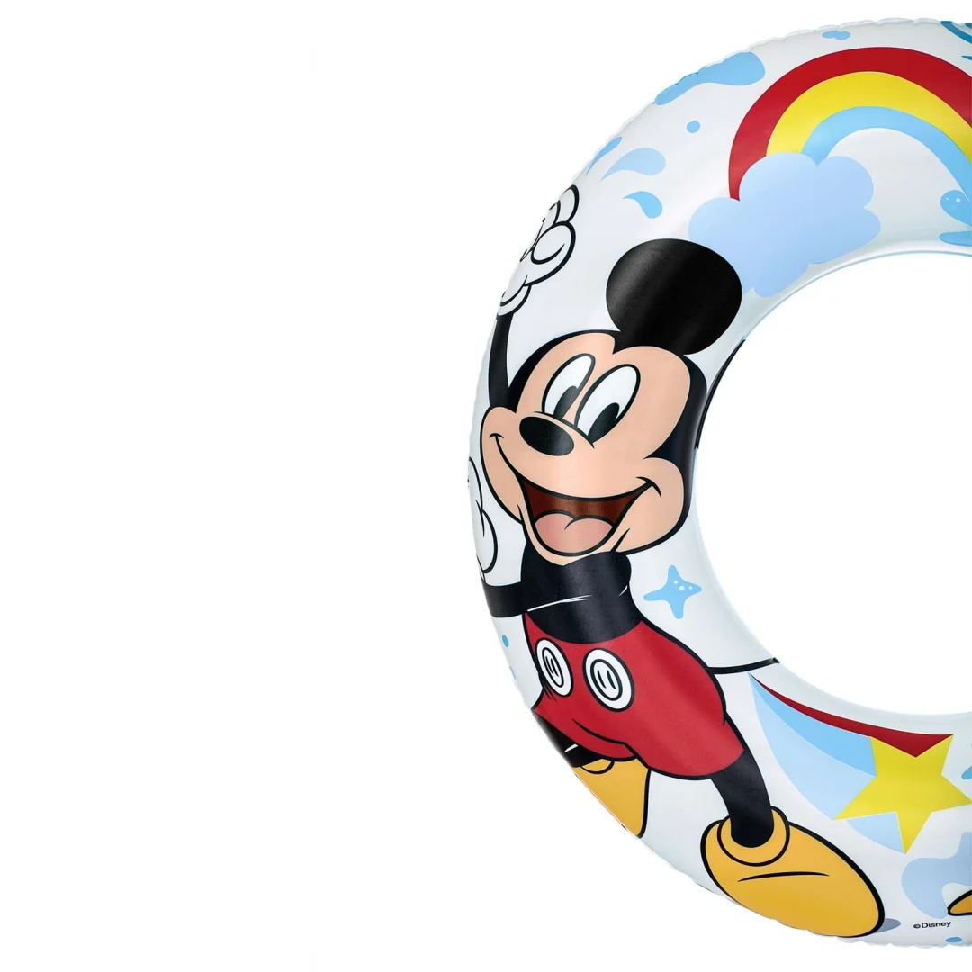 Plivački krug Mickey i Donald Ø 56 cm Bestway 91004_5