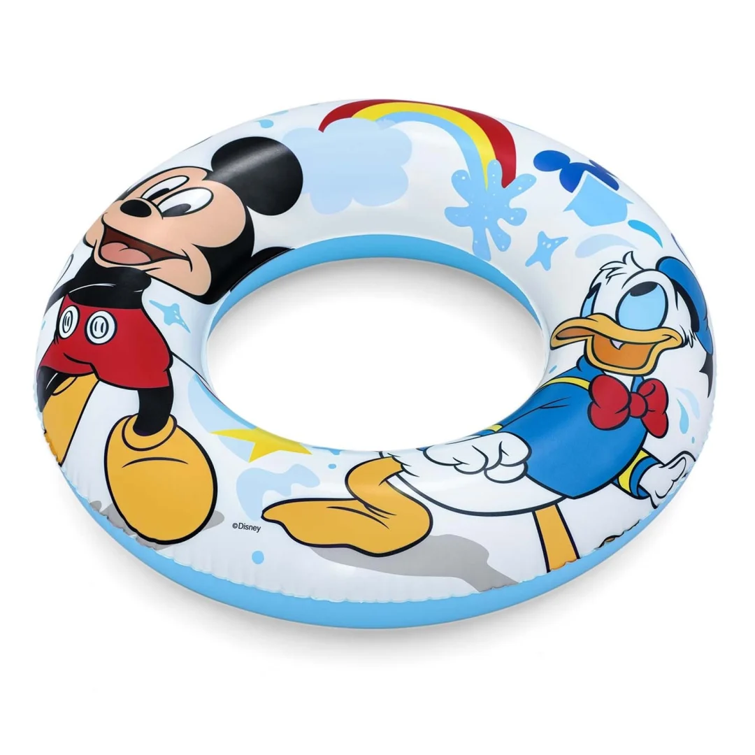 Plivački krug Mickey i Donald Ø 56 cm Bestway 91004_7