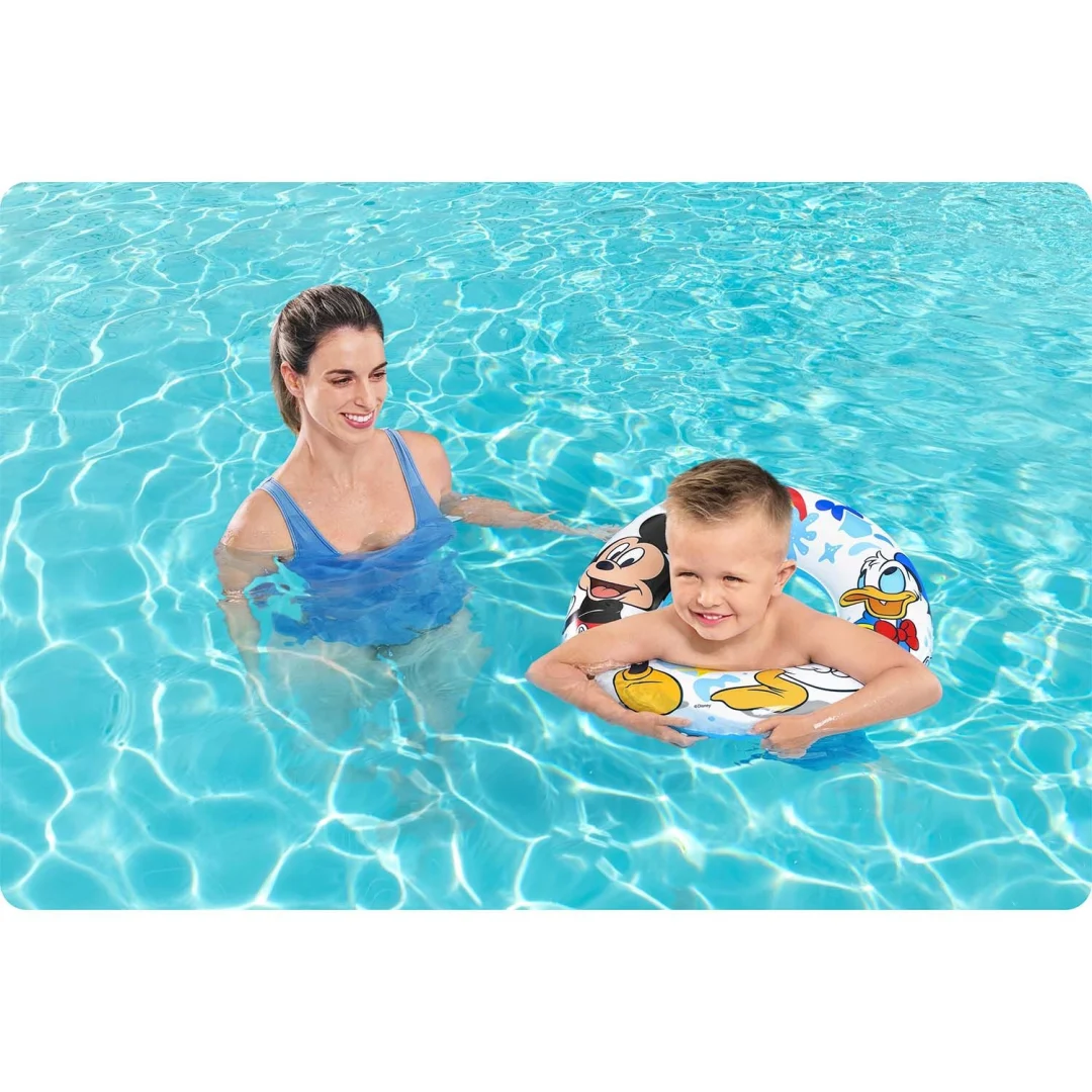 Plivački krug Mickey i Donald Ø 56 cm Bestway 91004_9