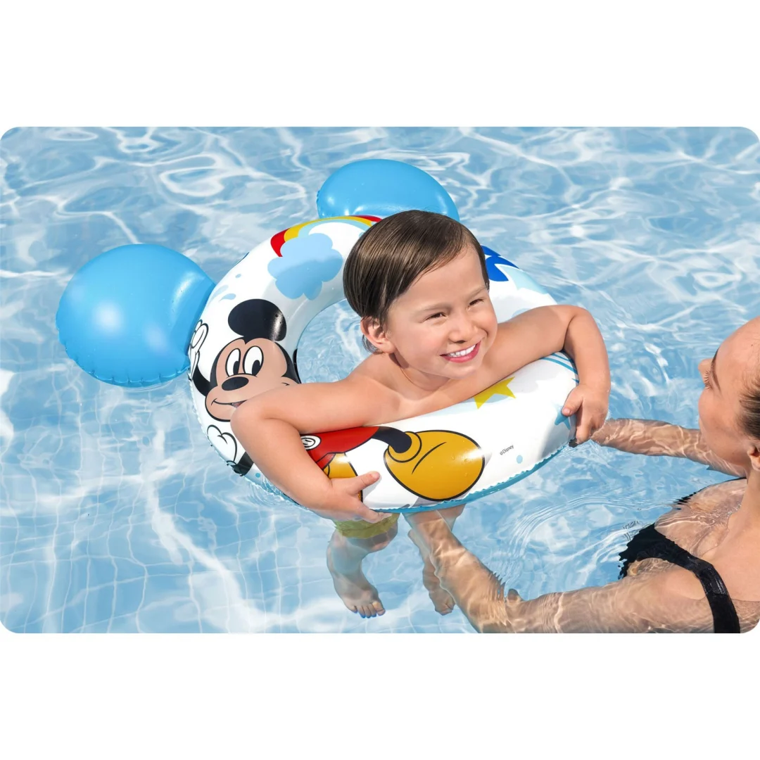 Ploča za plivanje Mickey 76 cm Bestway 9102K_2