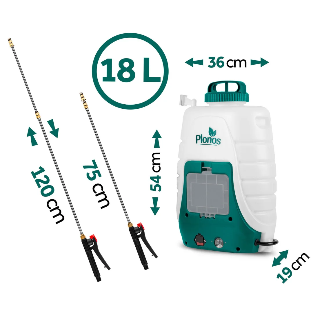 Plonos PL-601 baterijska prskalica_8
