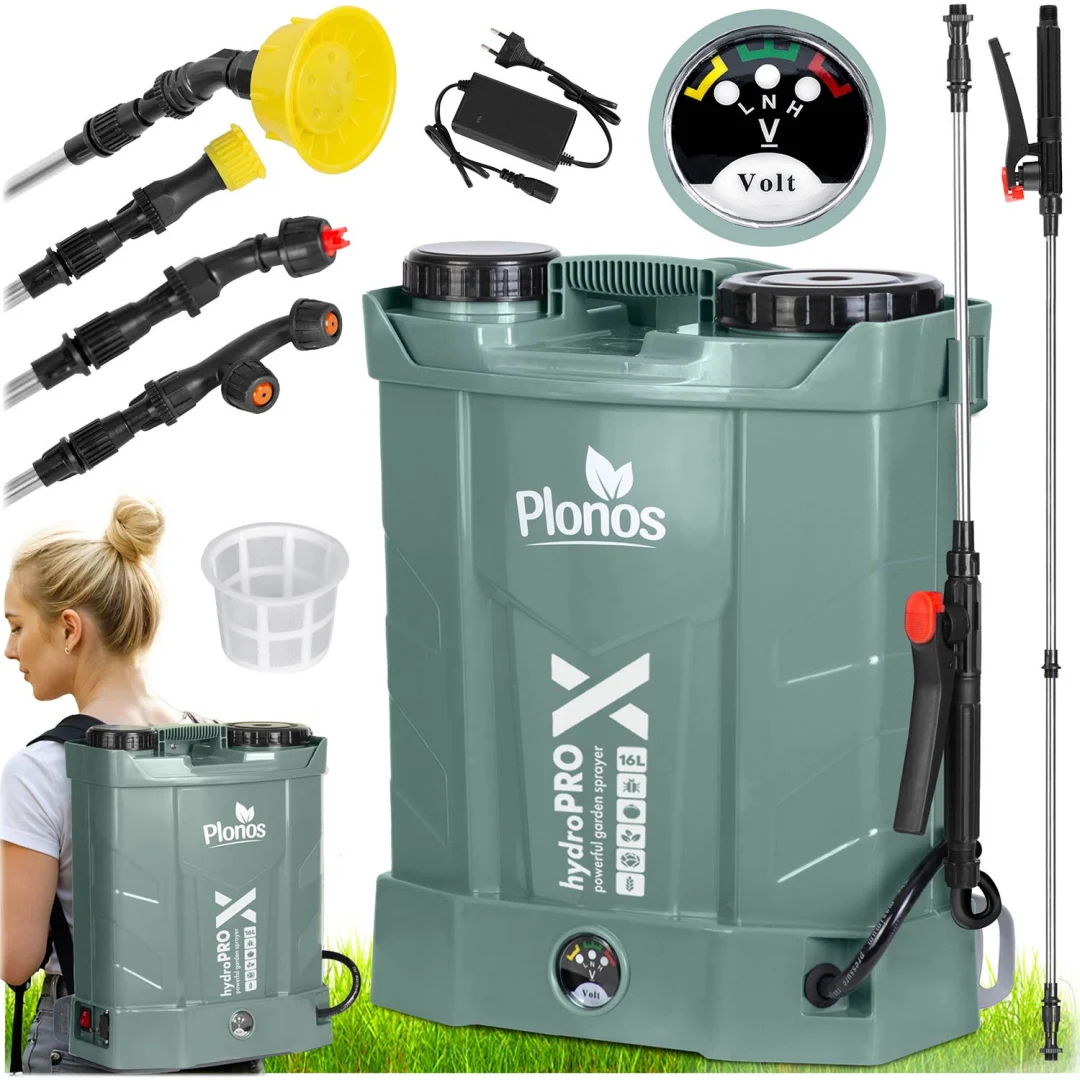 Plonos PL-602 baterijska prskalica, zelena_1
