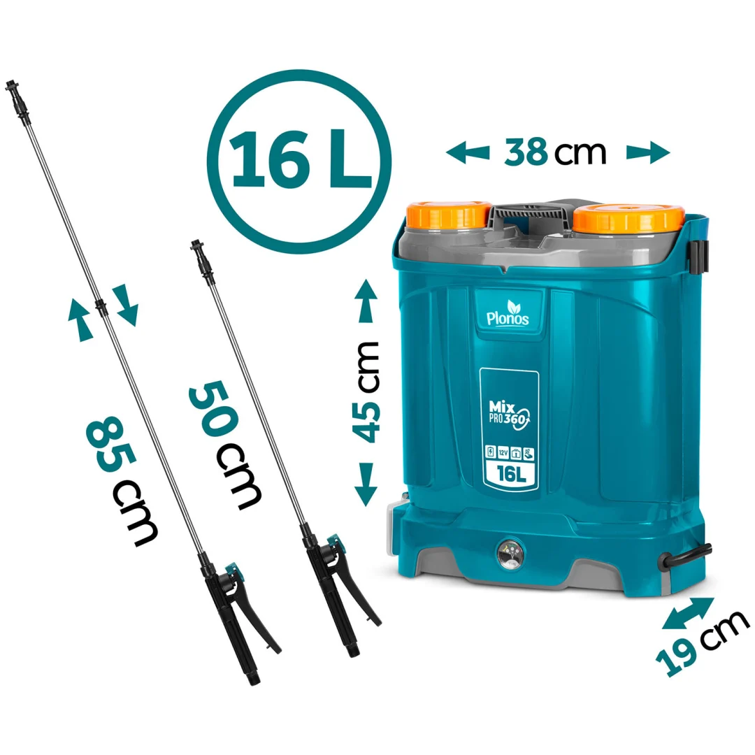 Plonos PL-604 baterijska prskalica s miješalicom_16