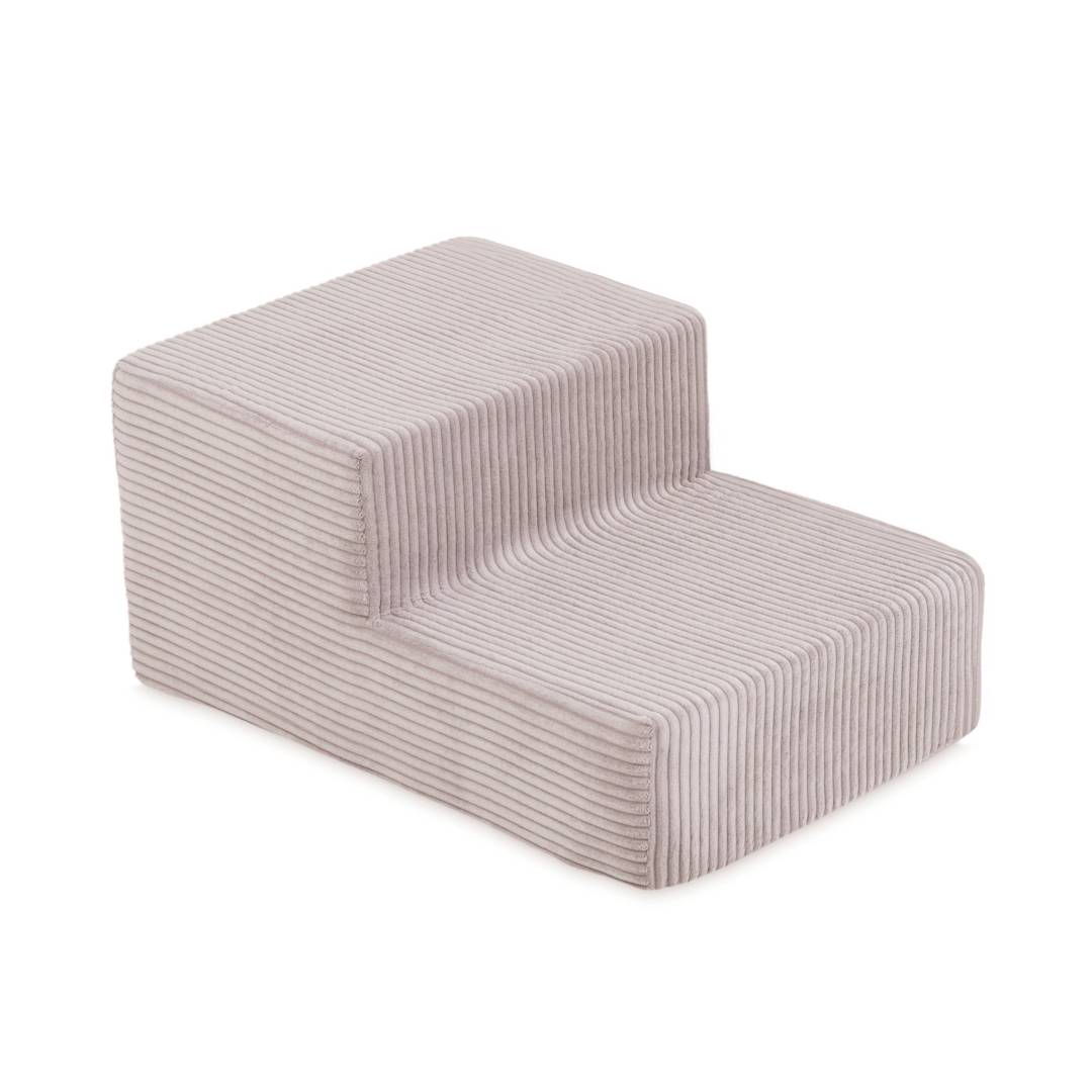 Plush Nest Igralište 3 elementa + suhi bazen 90x30cm (+200 loptica: biserne, zlatne, biserno svijetlo ružičaste), lg_7