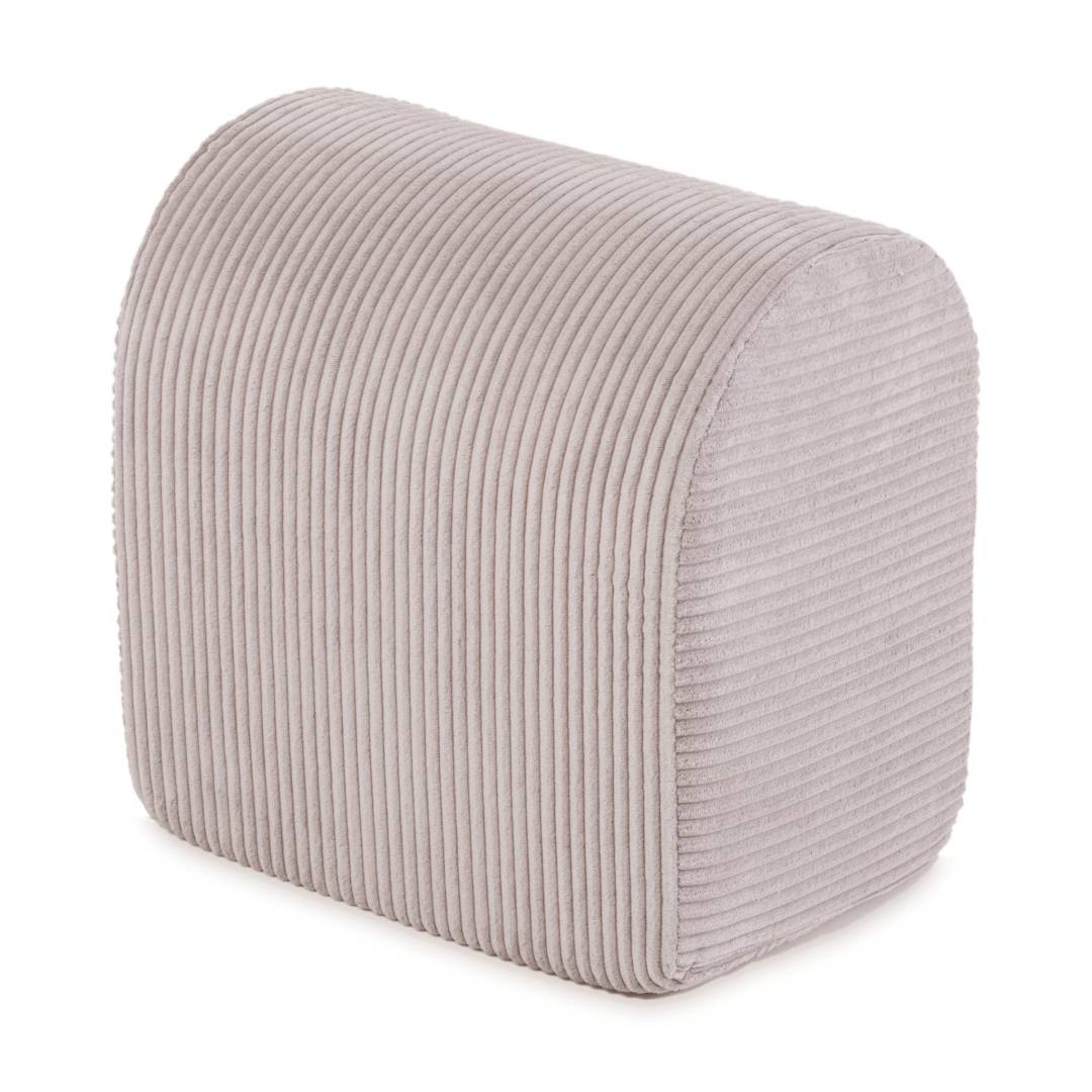 Plush Nest Igralište 3 elementa + suhi bazen 90x30cm (+200 loptica: biserne, zlatne, biserno svijetlo ružičaste), lg_9