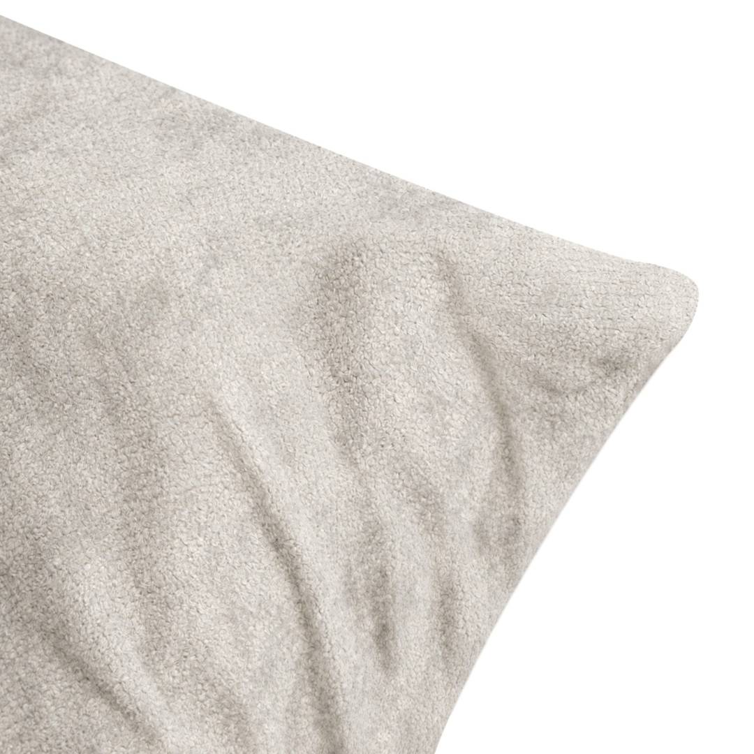 Plush Nest MOONI Mini ergonomska dječja ležaljka, bež, vrhunski šenil_8