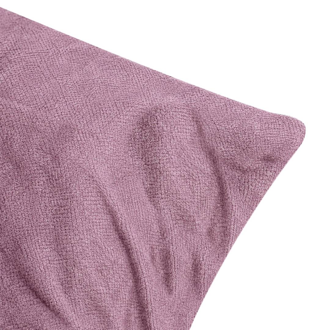 Plush Nest MOONI Mini ergonomska dječja ležaljka, ružičasta, vrhunski šenil_8