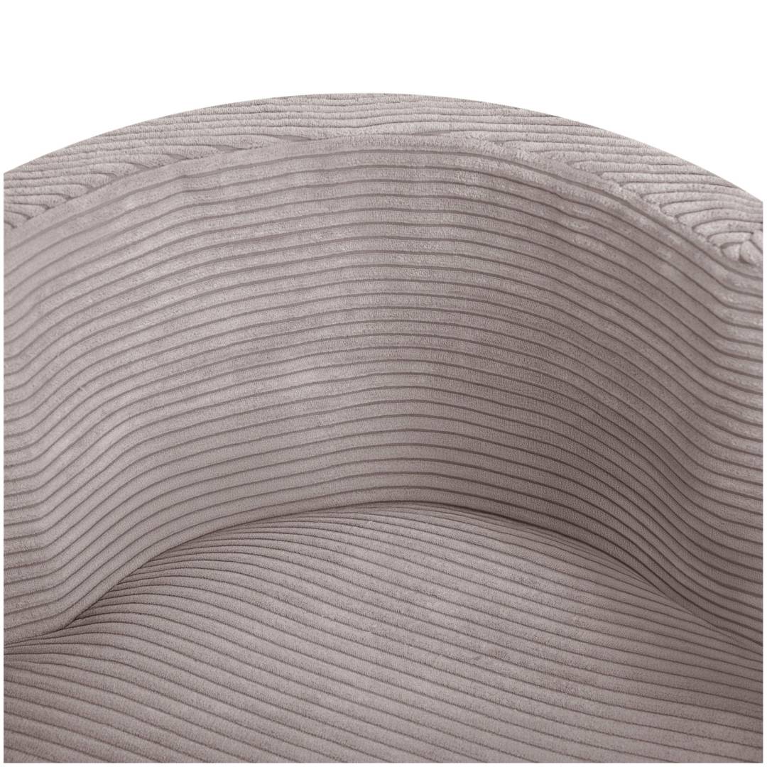 Plush Nest Suhi cvjetni bazen, 95x30, bež, vrhunski kord, Cvjetna zabavna zona, 200 kuglica: biserne, zlatne_7