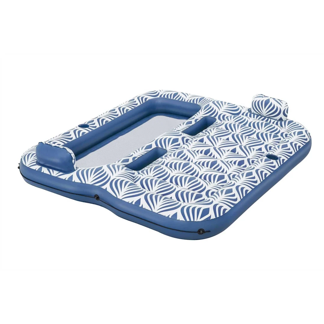 Plutajući otok Comfort Plush Bestway 43653_3