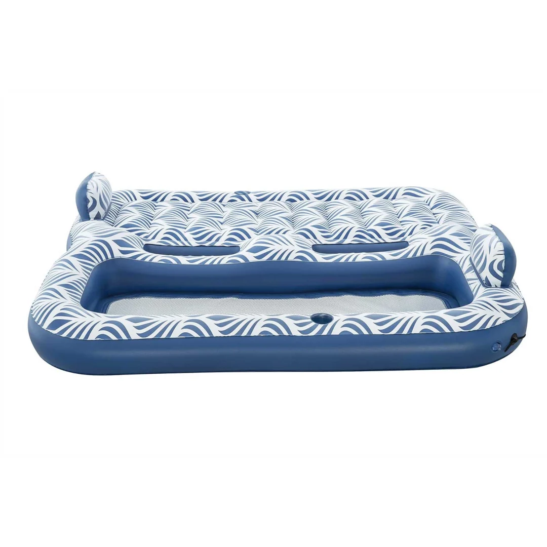 Plutajući otok Comfort Plush Bestway 43653_5