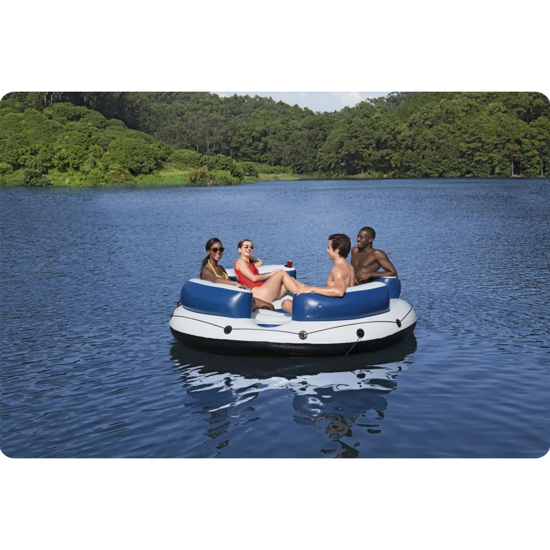 Plutajući otok Lazy Dayz Bestway 43536_12