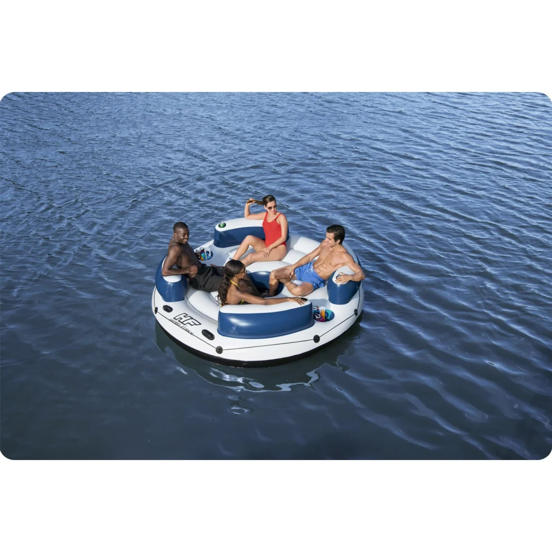 Plutajući otok Lazy Dayz Bestway 43536_8