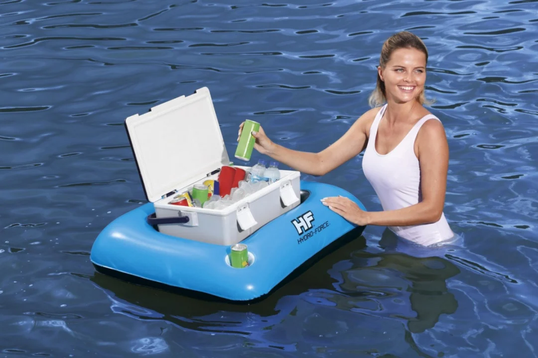 Plutajući otok za hladnjak ili piće BESTWAY_7