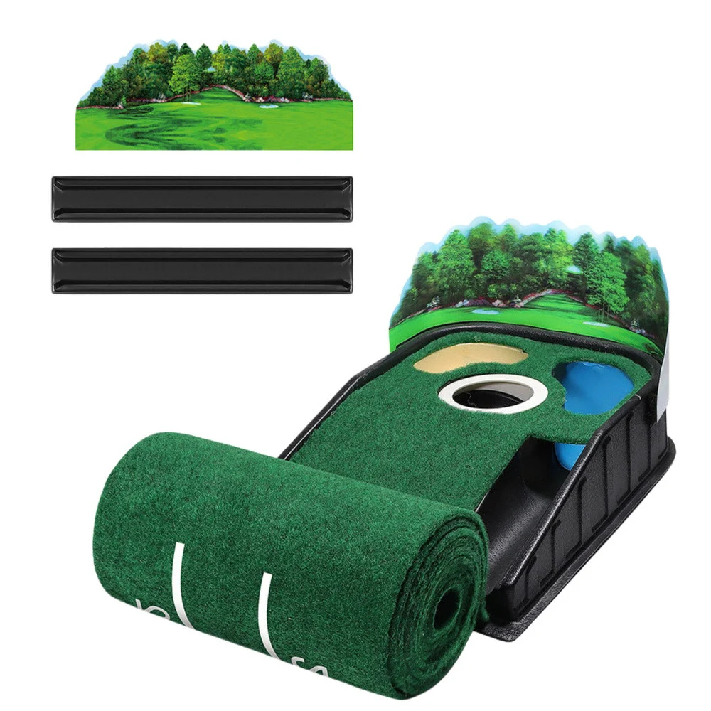Podloga za golf s 3 rupe 275 cm_2