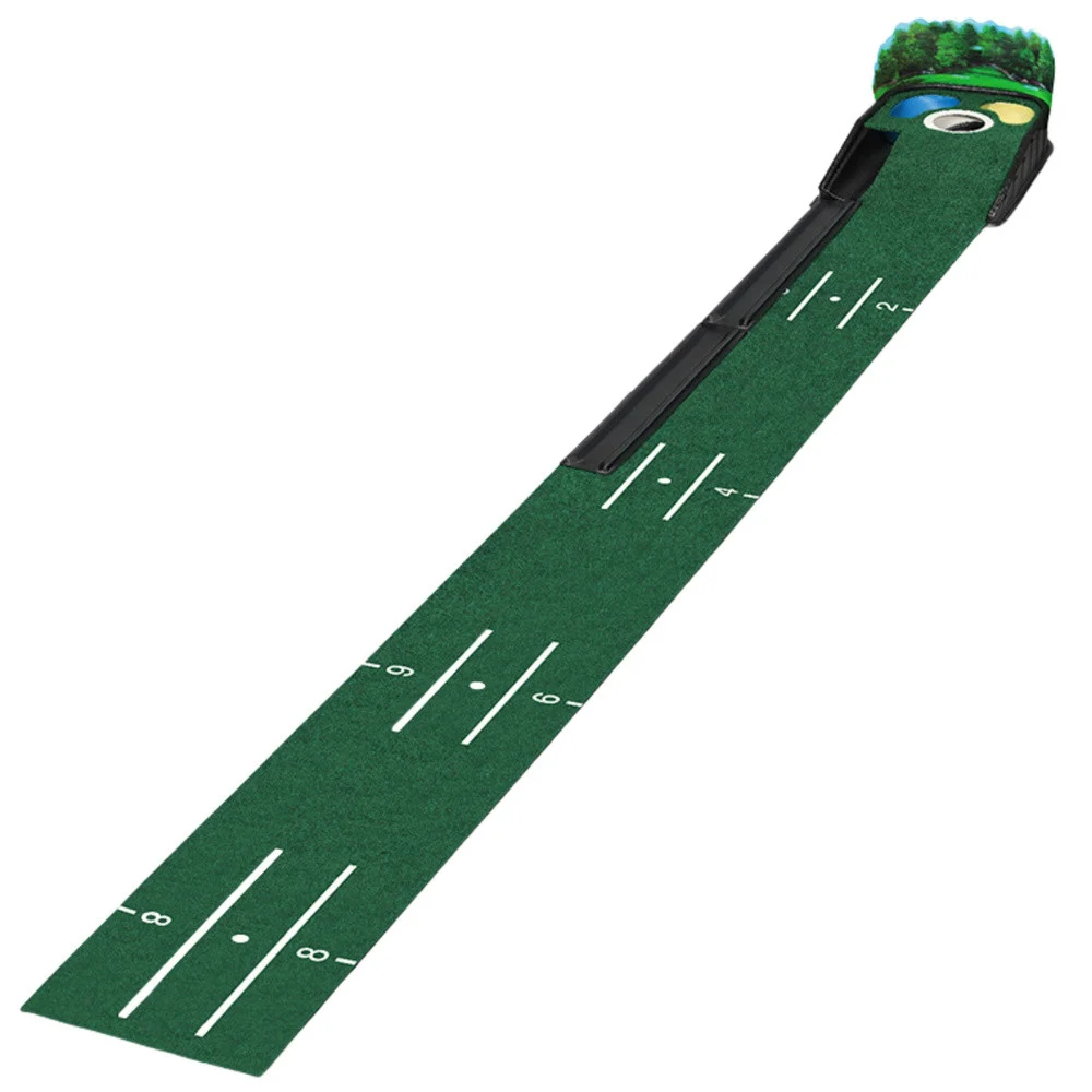 Podloga za golf s 3 rupe 275 cm_3