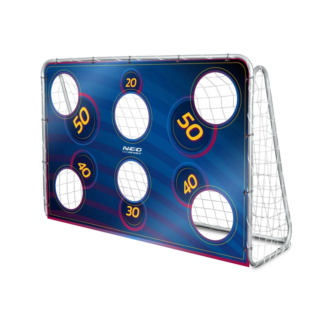 Podloga za preciznost golova Neo-Sport, 180 × 120 cm, plava, var. 1474_6