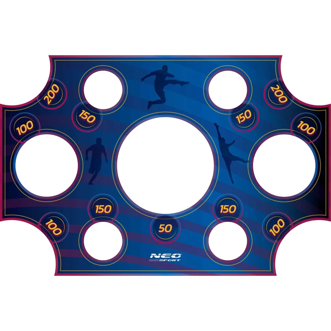 Podloga za preciznost golova Neo-Sport, 300 × 200 cm_3
