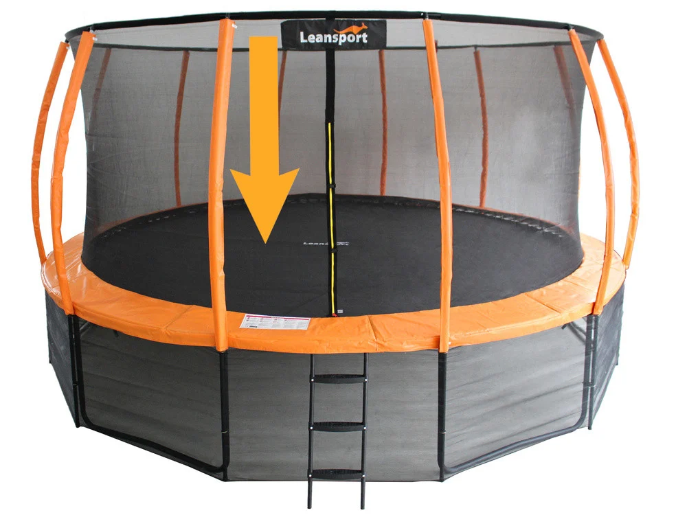Podloga za trampolin 16 stopa, Lean Sport Best_1