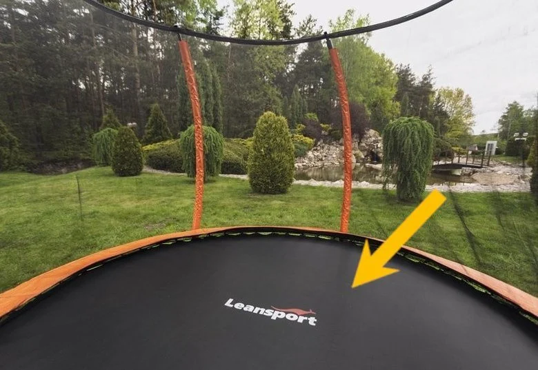 Podloga za trampolin 16 stopa, Lean Sport Best_4
