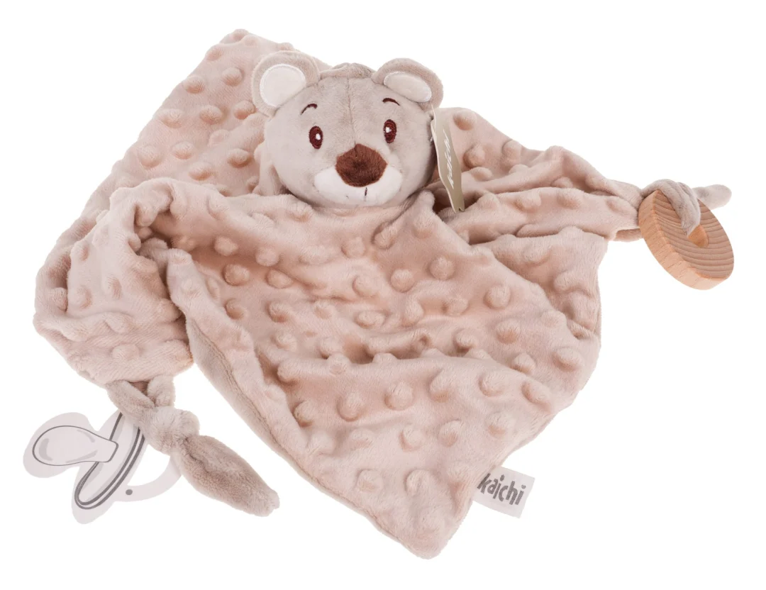 Poklon set za bebe 4u1 plišaneci 0+_4