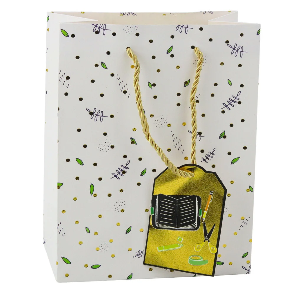 Poklon vrećica za učenike i učitelje 32 x 26 x 12 cm_2