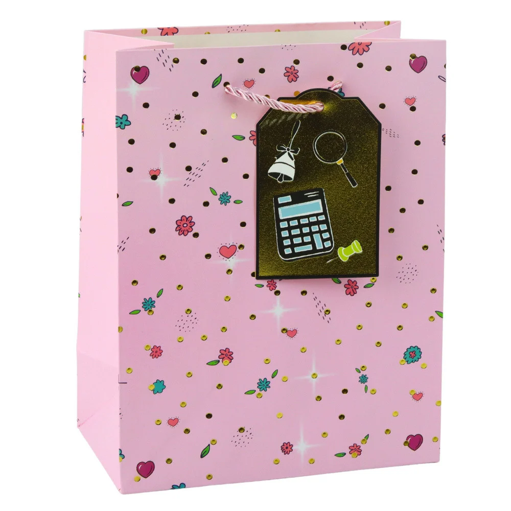 Poklon vrećica za učenike i učitelje 32 x 26 x 12 cm_4